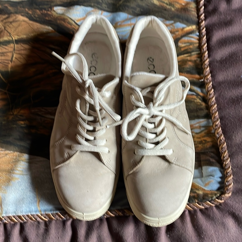Size8 Ecco tennis shoes